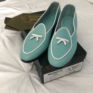 Woman’s Belgian Shoes